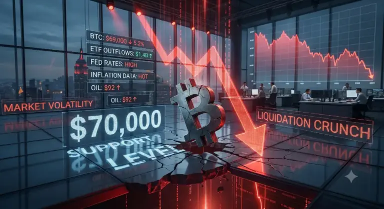 The June Slump: Decoding Bitcoin’s Drop Back into the $60,000s